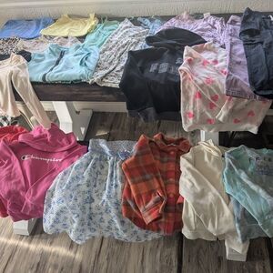 21 Item Girls Lot Size 6/7